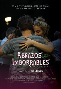 Cartel de Abrazos imborrables