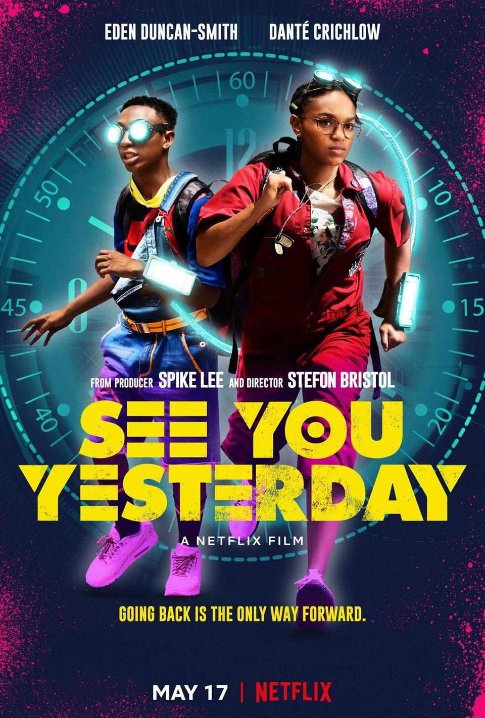 Cartel de See You Yesterday - See You Yesterday
