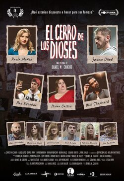 Cartel 'El Cerro de los dioses'