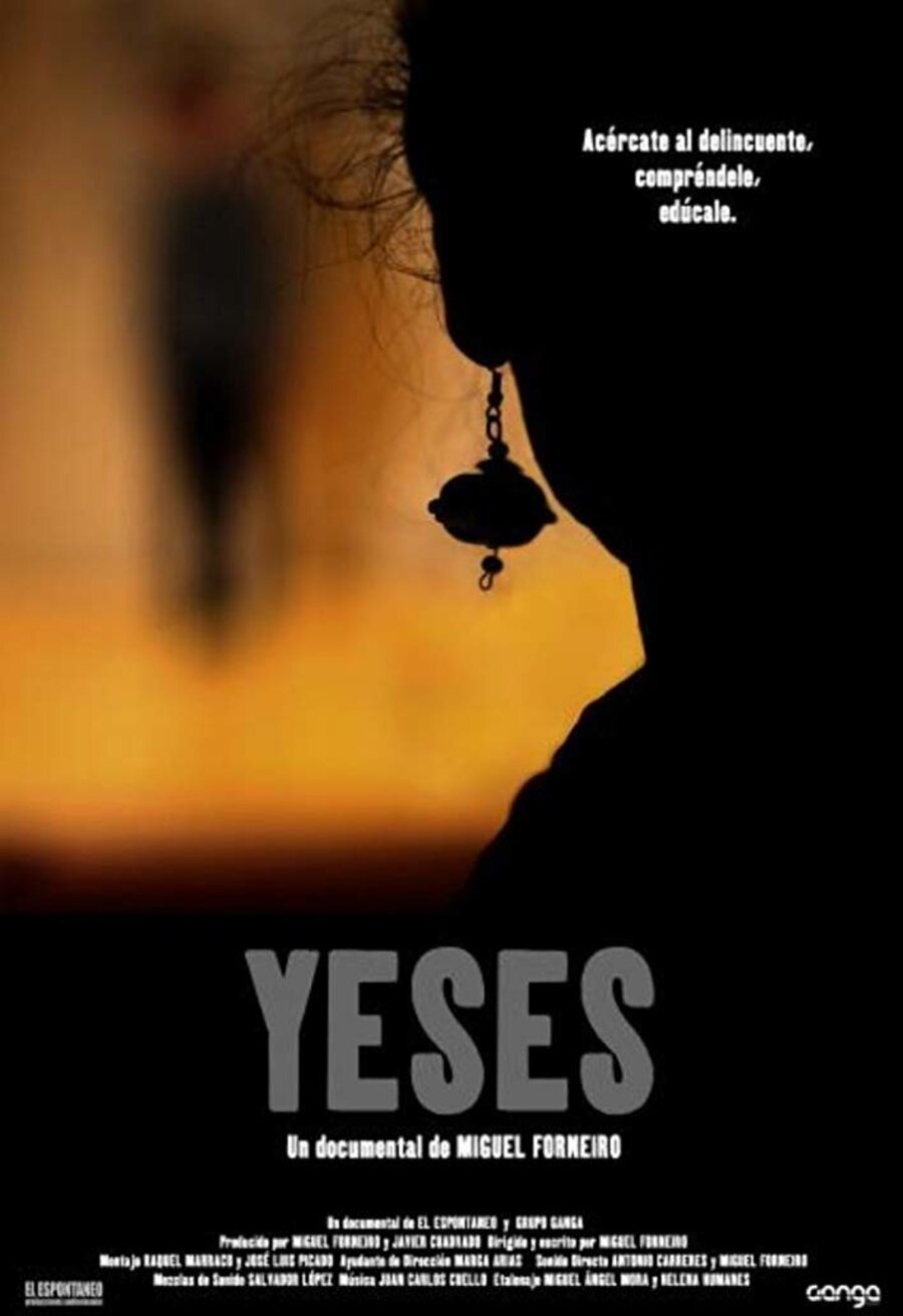 Cartel de Yeses - Cartel Oficial