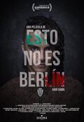 Cartel de Esto no es Berlín