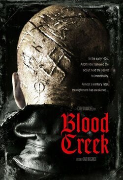 Cartel de La masacre de Town Creek