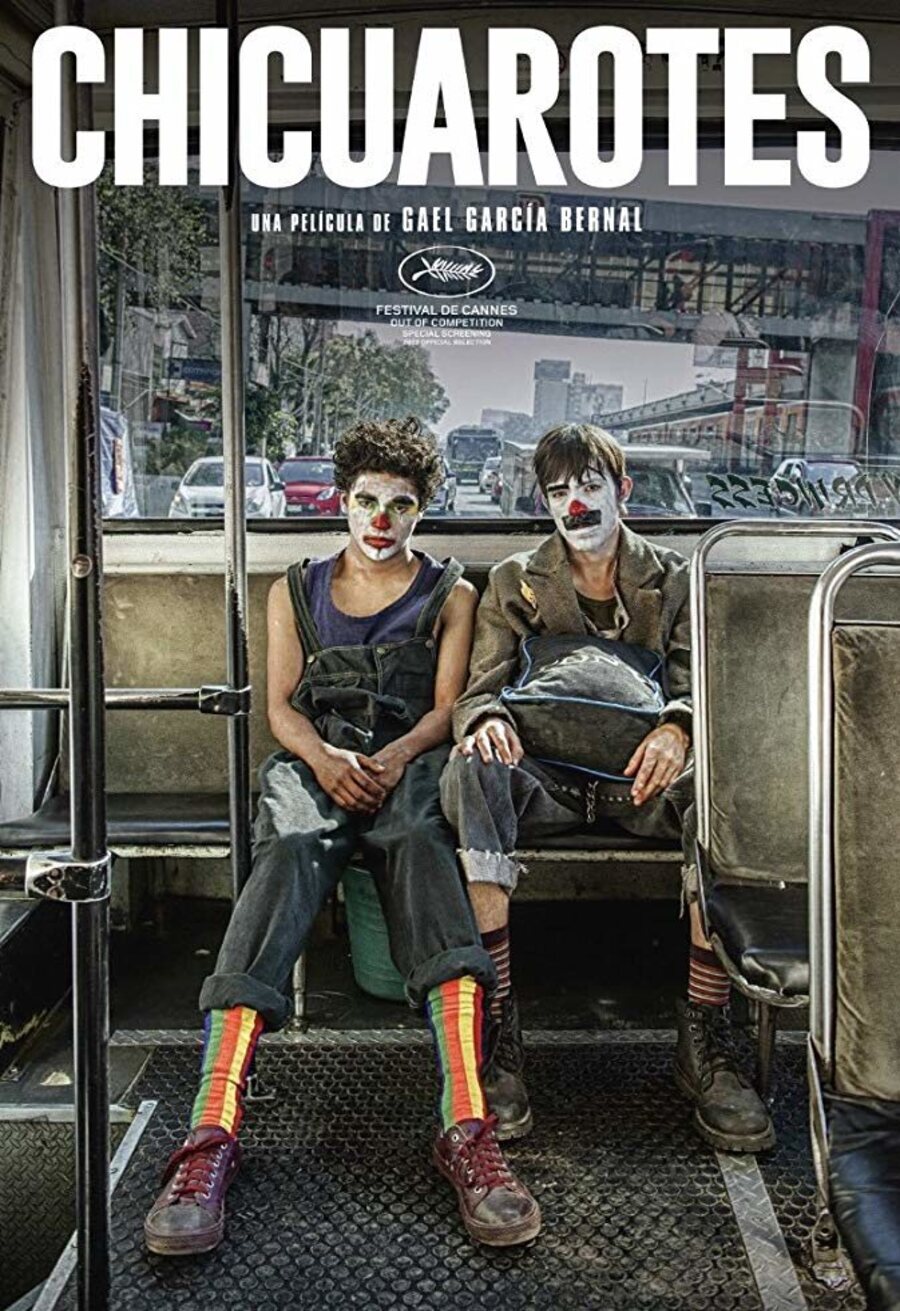 Cartel de Chicuarotes - Póster