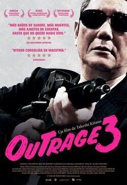 Cartel de Outrage Coda