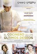 Cartel de El cocinero de los últimos deseos