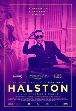 Cartel de Halston