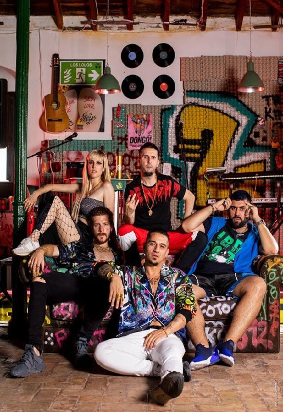 Cartel de Operación Camarón - Póster Operación Camarón