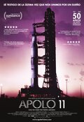 Cartel de Apollo 11