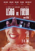 Cartel de Lejos del fuego