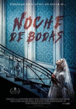 Cartel español 'Noche de bodas'