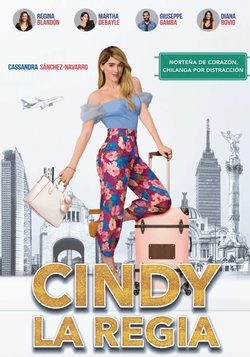 Cartel de Cindy la regia