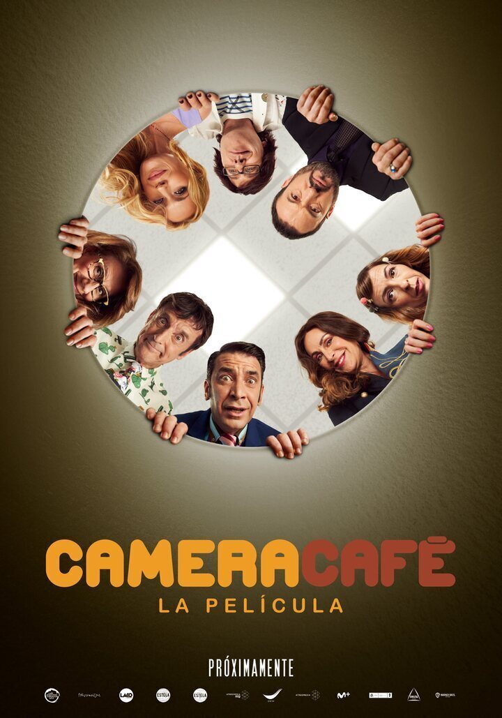 Cartel de Camera Café - Camera Café, la película cartel
