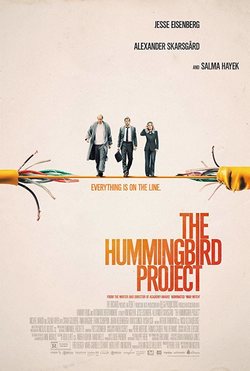 Cartel de The Hummingbird Project