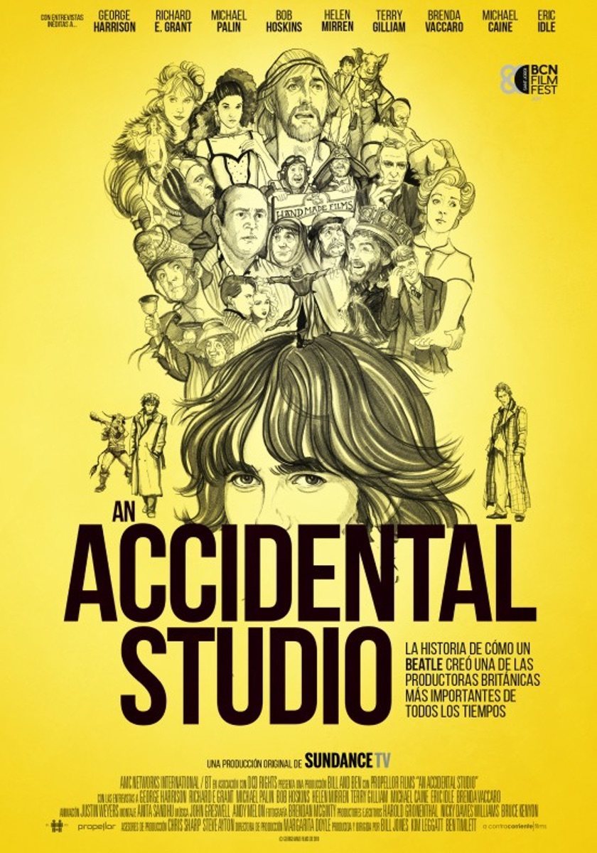 Cartel de An Accidental Studio - España