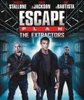 Cartel de Escape Plan: The Extractors