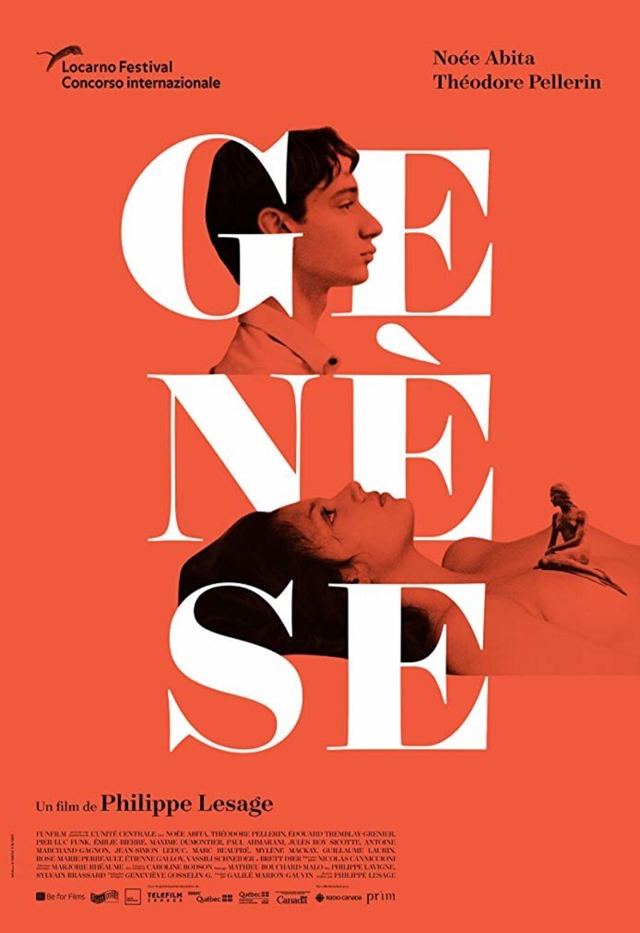 Cartel de Genesis - 'Genèse'