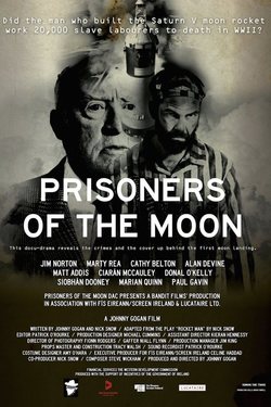 Cartel de Prisoners of the Moon