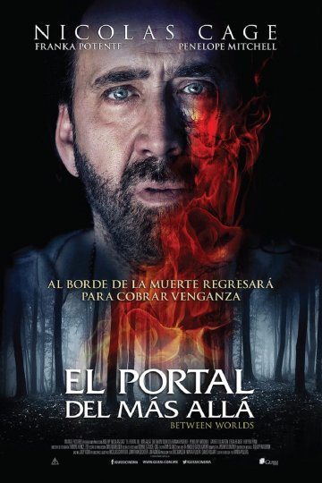 Cartel de El portal del más allá - Póster 'El portal del más allá'