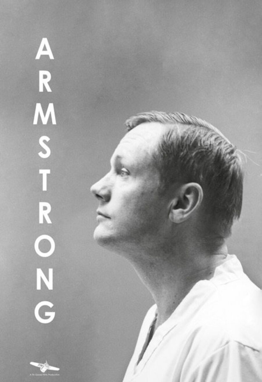 Cartel de Arstrong - Teaser 'Armstrong'