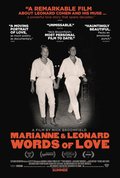 Cartel de Marianne & Leonard: Words of Love