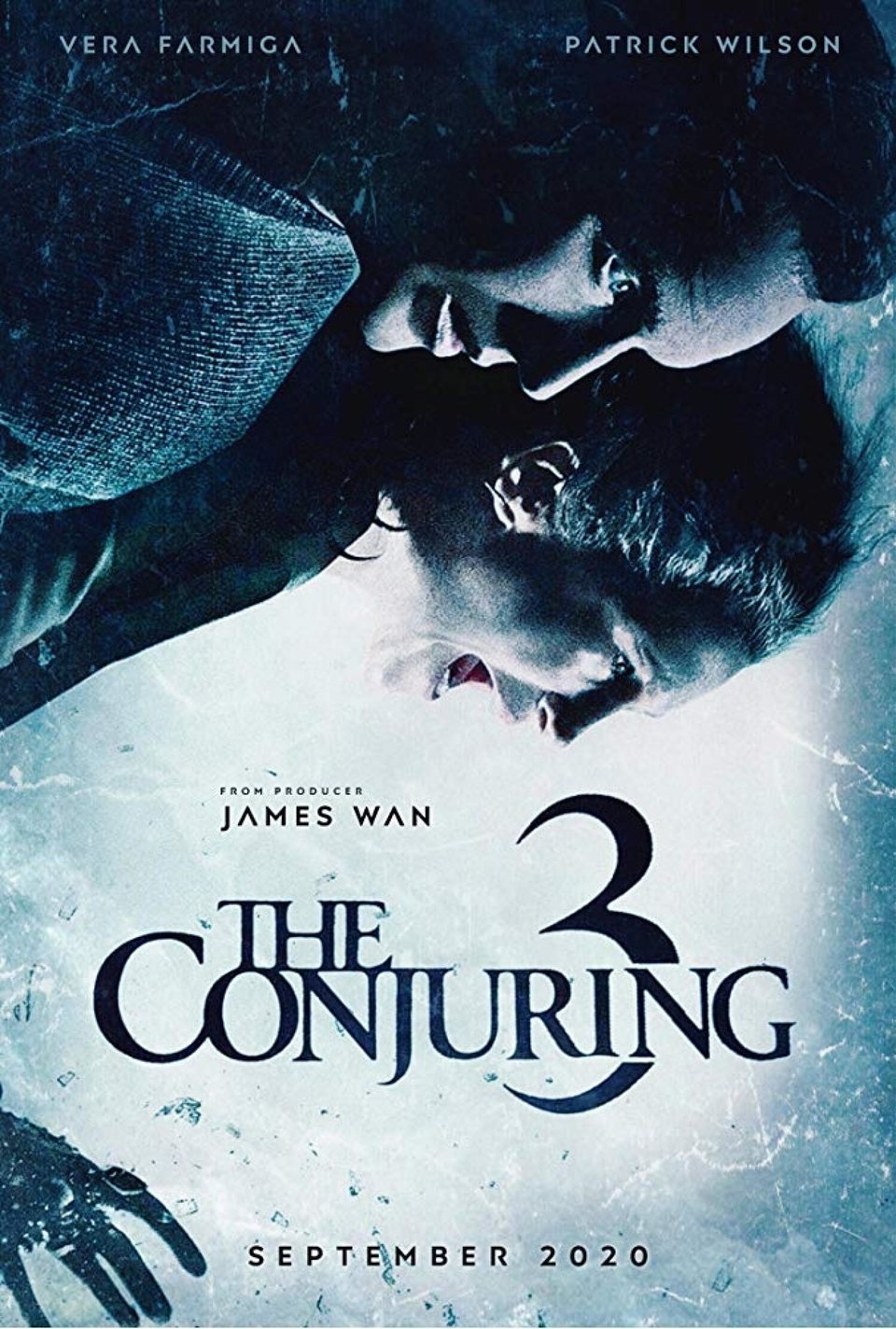 Cartel de El Conjuro 3 - 'The Conjuring 3'