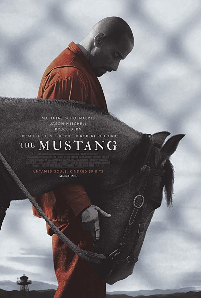 Cartel de The Mustang - Póster 'The Mustang'