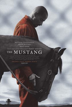 Póster 'The Mustang'