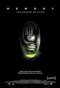 Cartel de Memory: The Origins of Alien