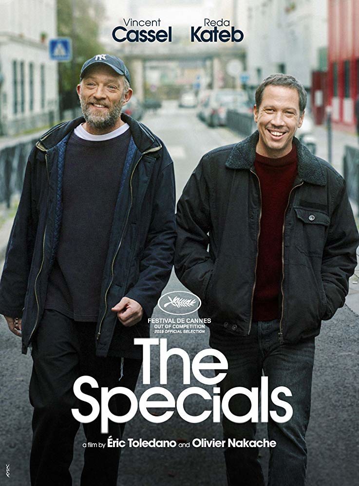 Cartel de The specials - 'The Specials'