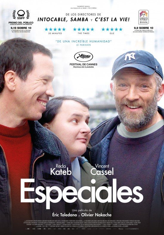 Cartel de The specials - Especiales