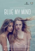 Cartel de Blue My Mind