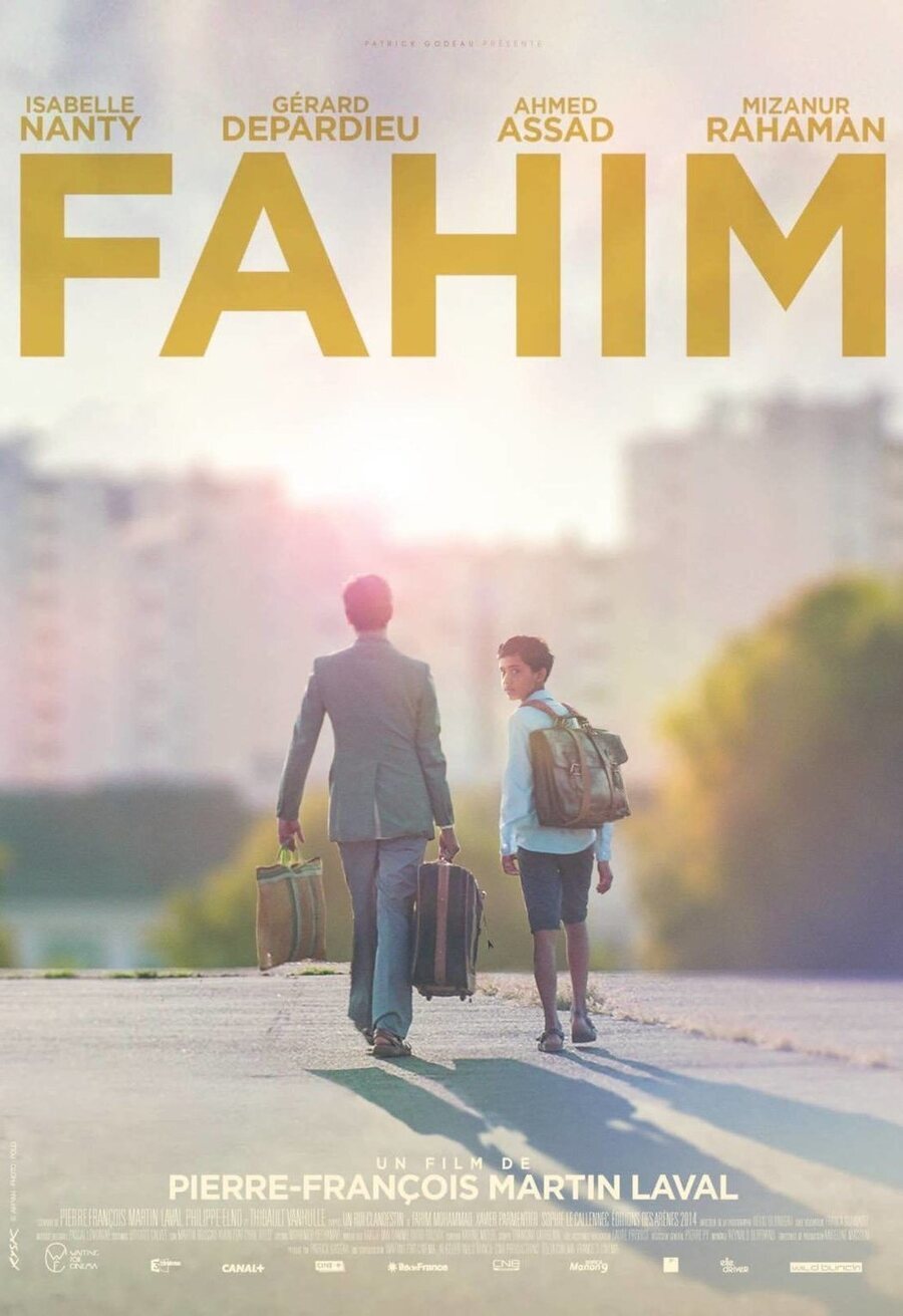 Cartel de Fahim - Francia