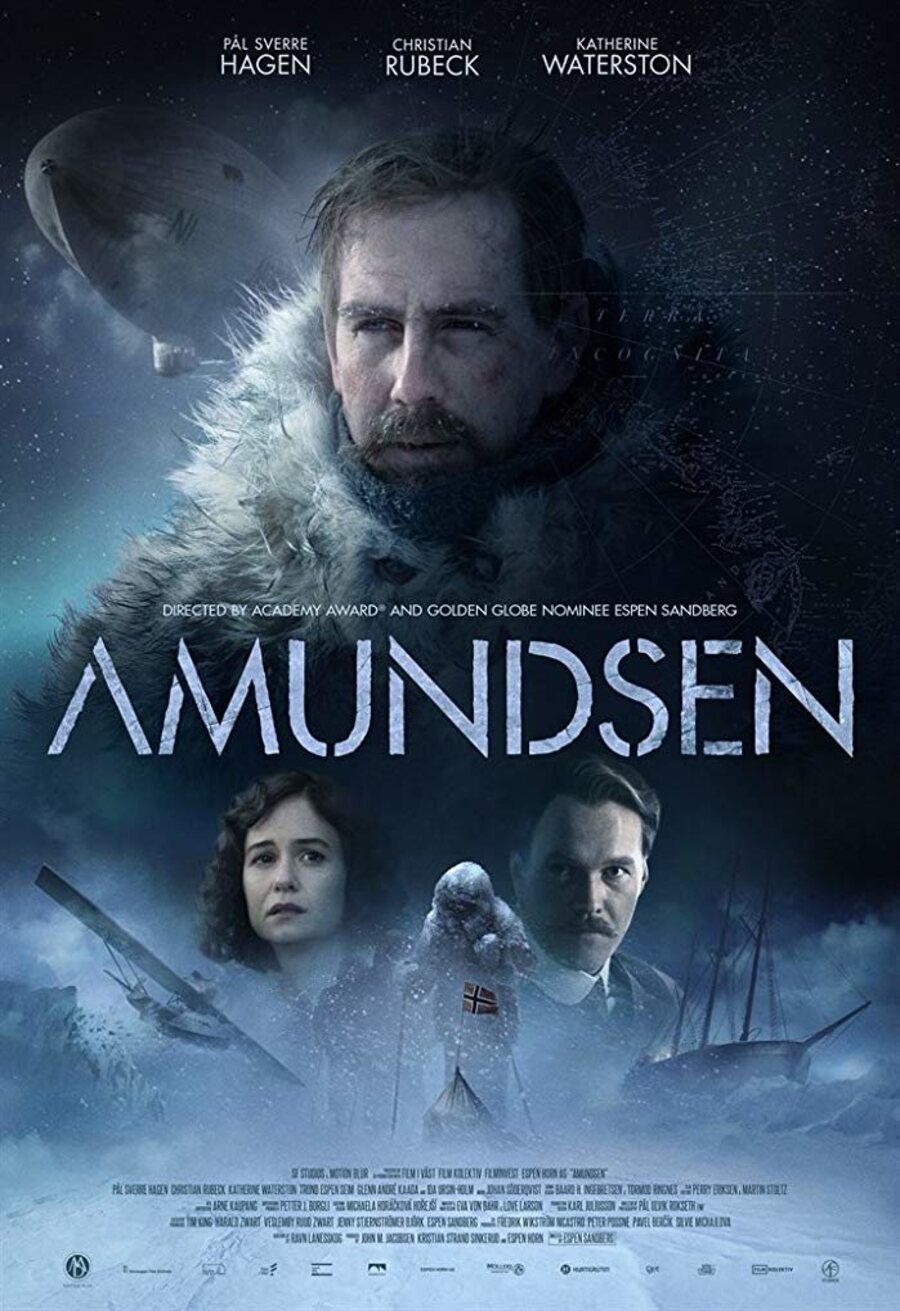 Cartel de Amundsen - Poster 'Amundsen'