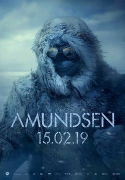 Poster #2 'Amundsen'