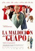 Cartel de La maldición del guapo