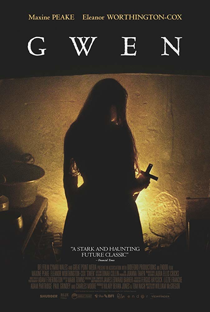 Cartel de Gwen - 
