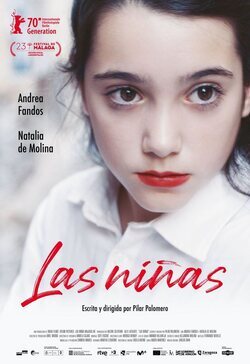 Cartel 'Las niñas'