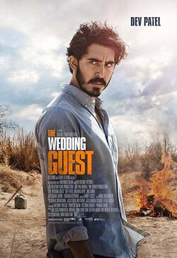 Cartel de The Wedding Guest