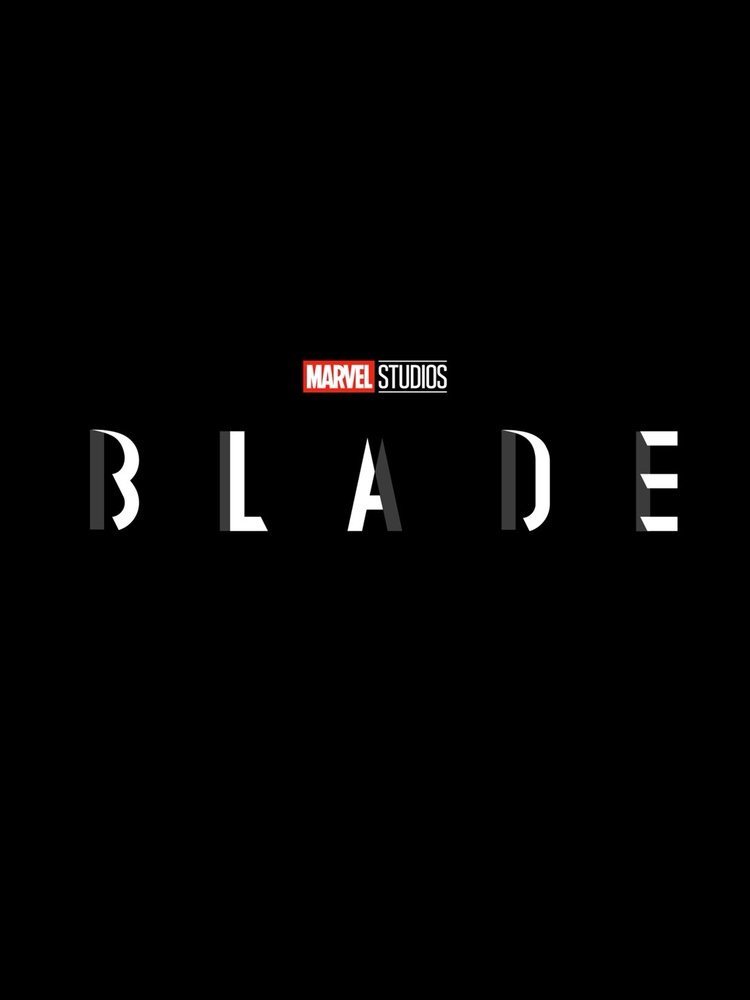 Cartel de Blade - Blade