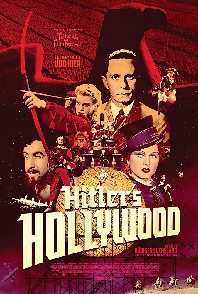Cartel de Hitlers Hollywood - Hitler's Hollywood