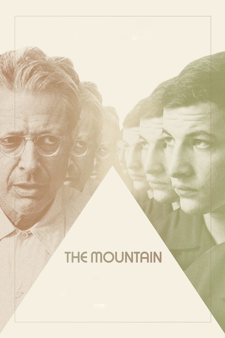 Cartel de La Montaña - The mountain