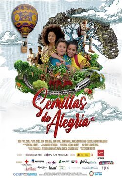 Cartel español 'Semillas de alegría'