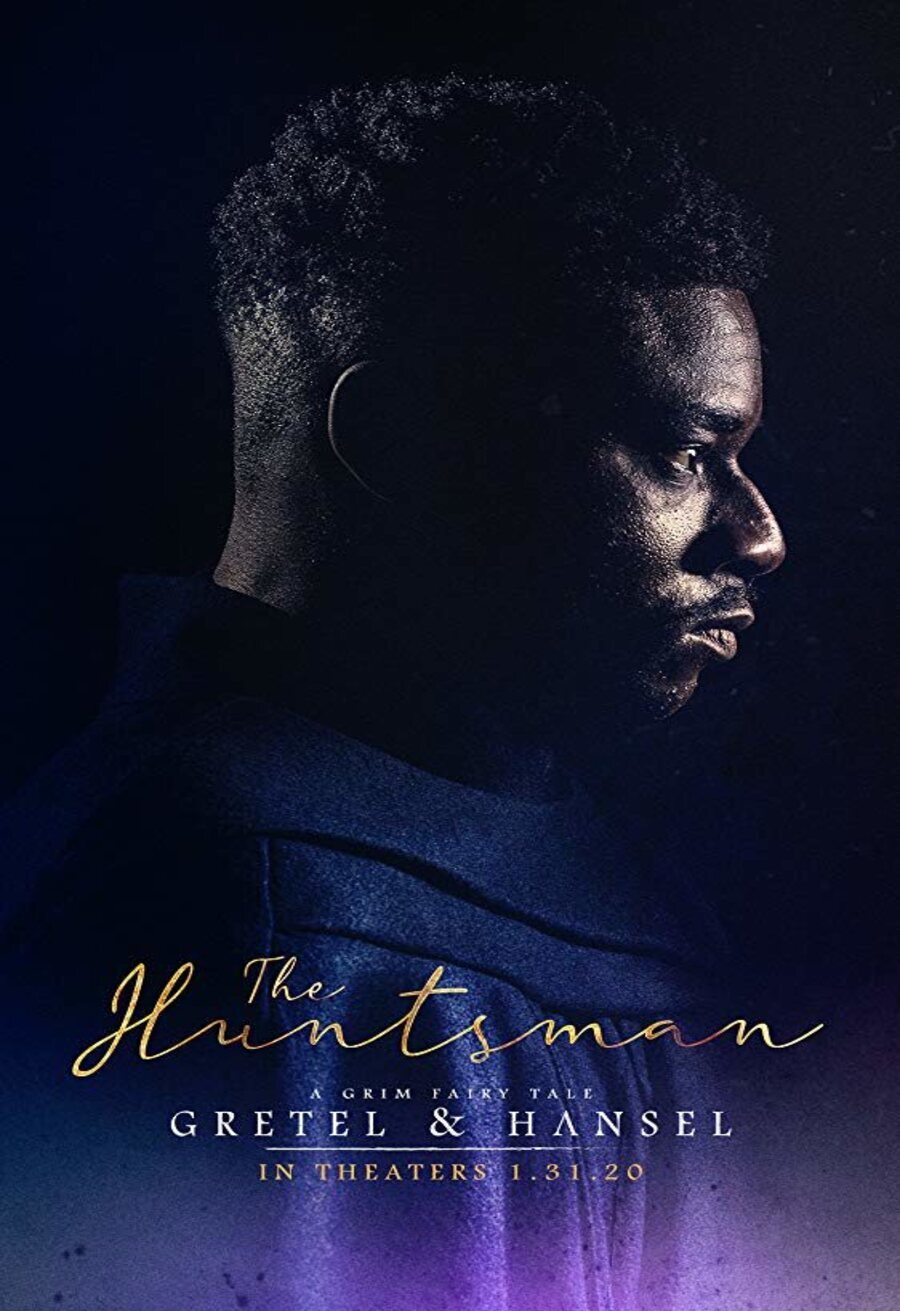 Cartel de Gretel and Hansel - Cartel The Hunter