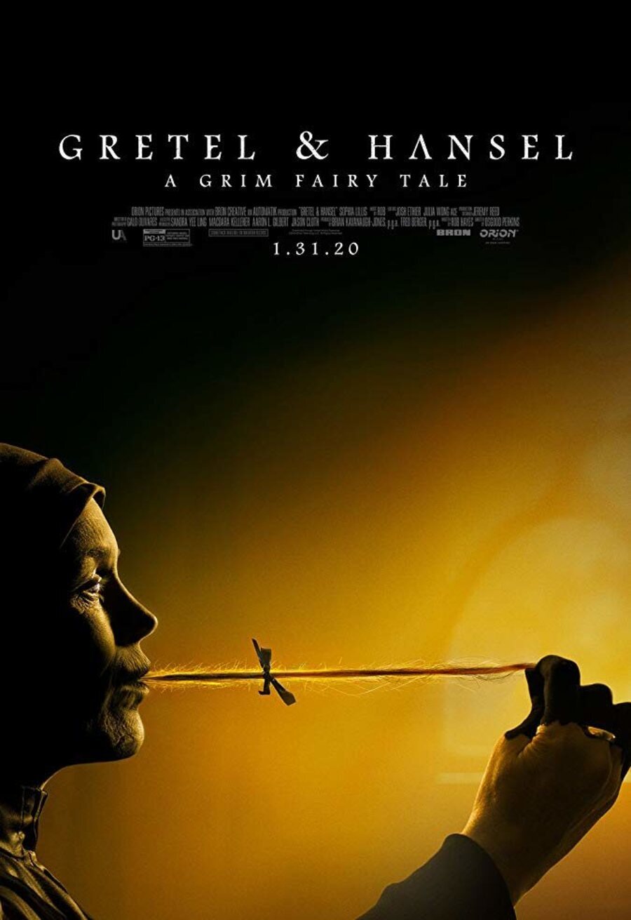 Cartel de Gretel and Hansel - Cartel #2