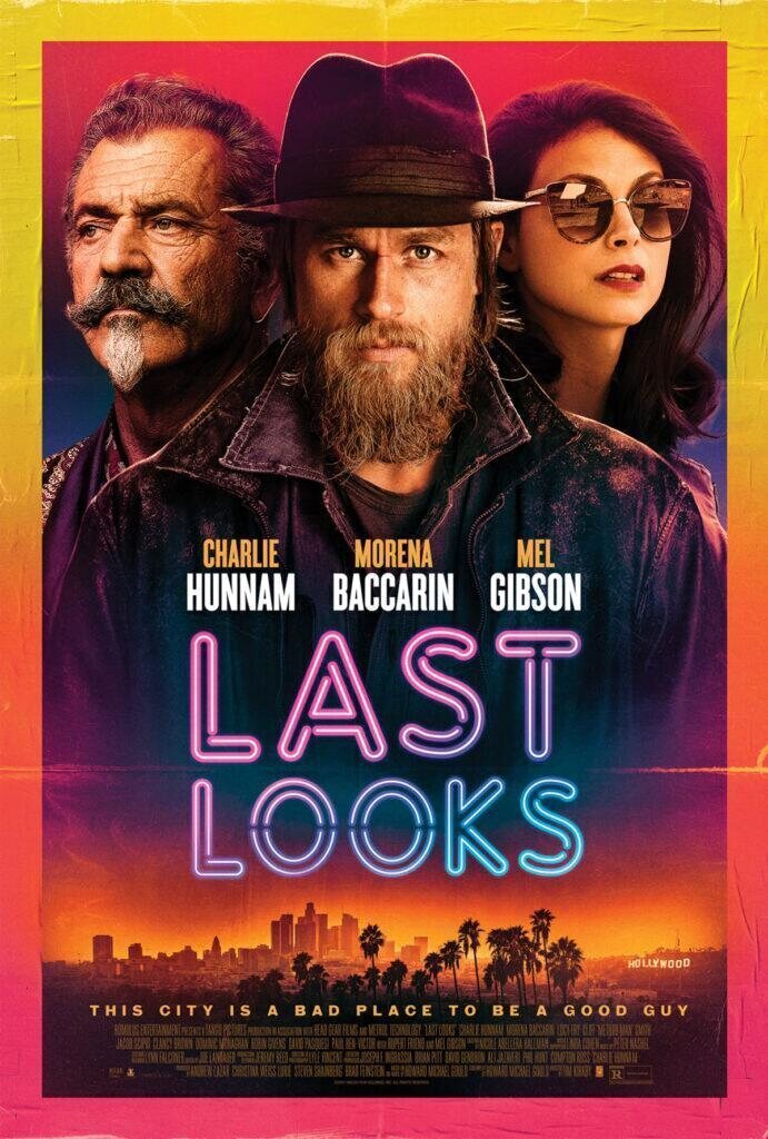 Cartel de Last Looks - 'La última mirada' póster EEUU