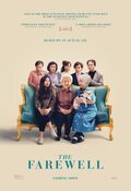 Cartel de The Farewell