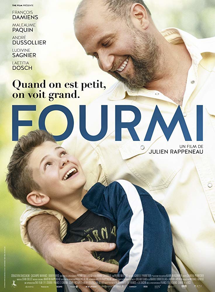 Cartel de Fourmi - Póster original francés