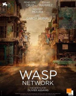 Cartel de Wasp Network