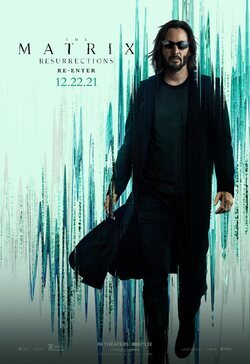 Póster Keanu Reeves