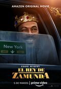 Cartel de Un príncipe en Nueva York 2